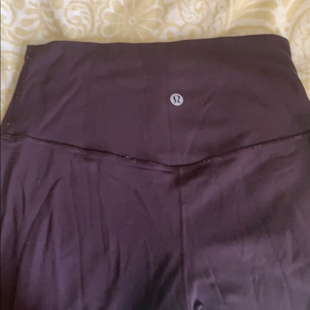 Lulu lemon align leggings 25”